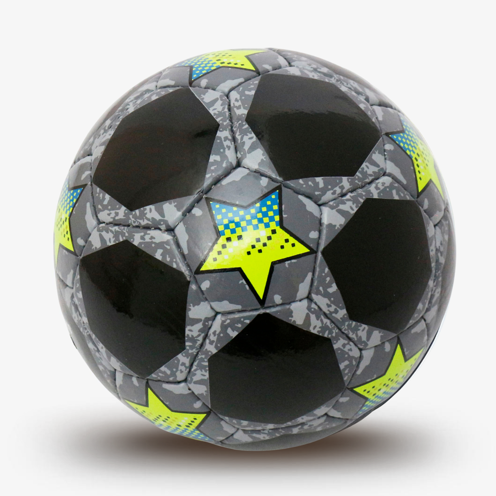 Мяч футбольный Ingame Pro Black №3