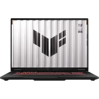 Ноутбук Asus TUF Gaming A18 FA808UH-S8052 Ryzen 7 260 16Gb SSD512Gb NVIDIA GeForce RTX5050 8Gb 18" IPS FHD+ (1920x1200) без ОС grey WiFi BT Cam (90NR0NM1-M002K0)