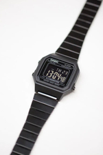 Японские наручные часы Casio Vintage B650WB-1B