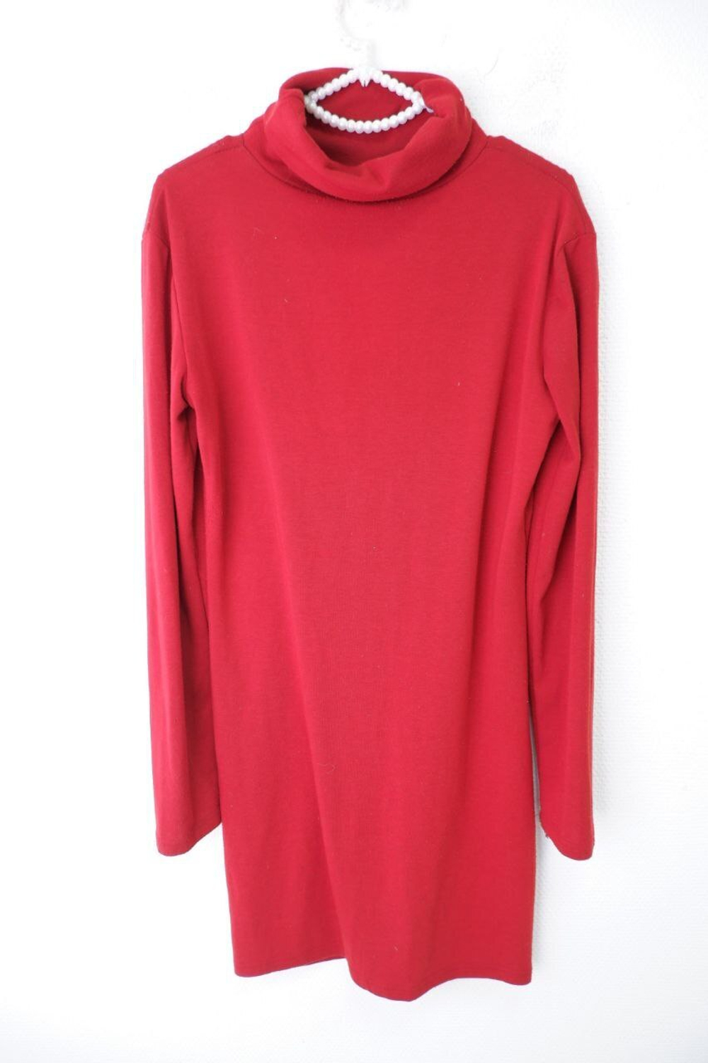 Платье с горлом 46 размер