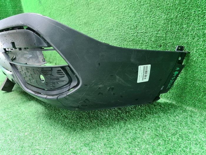 Юбка заднего бампера Faw Bestune T99 (2022-н.в.)