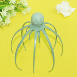 Массажер для головы «RELAX» 17*14 см, зеленый