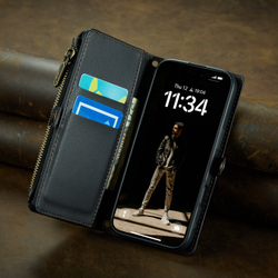 Чехол-кошелек CaseMe Wallet Bag iPhone 16 Plus