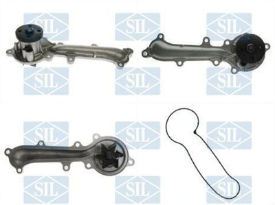 Saleri SIL - PA1544-SAL - Water Pump, engine cooling