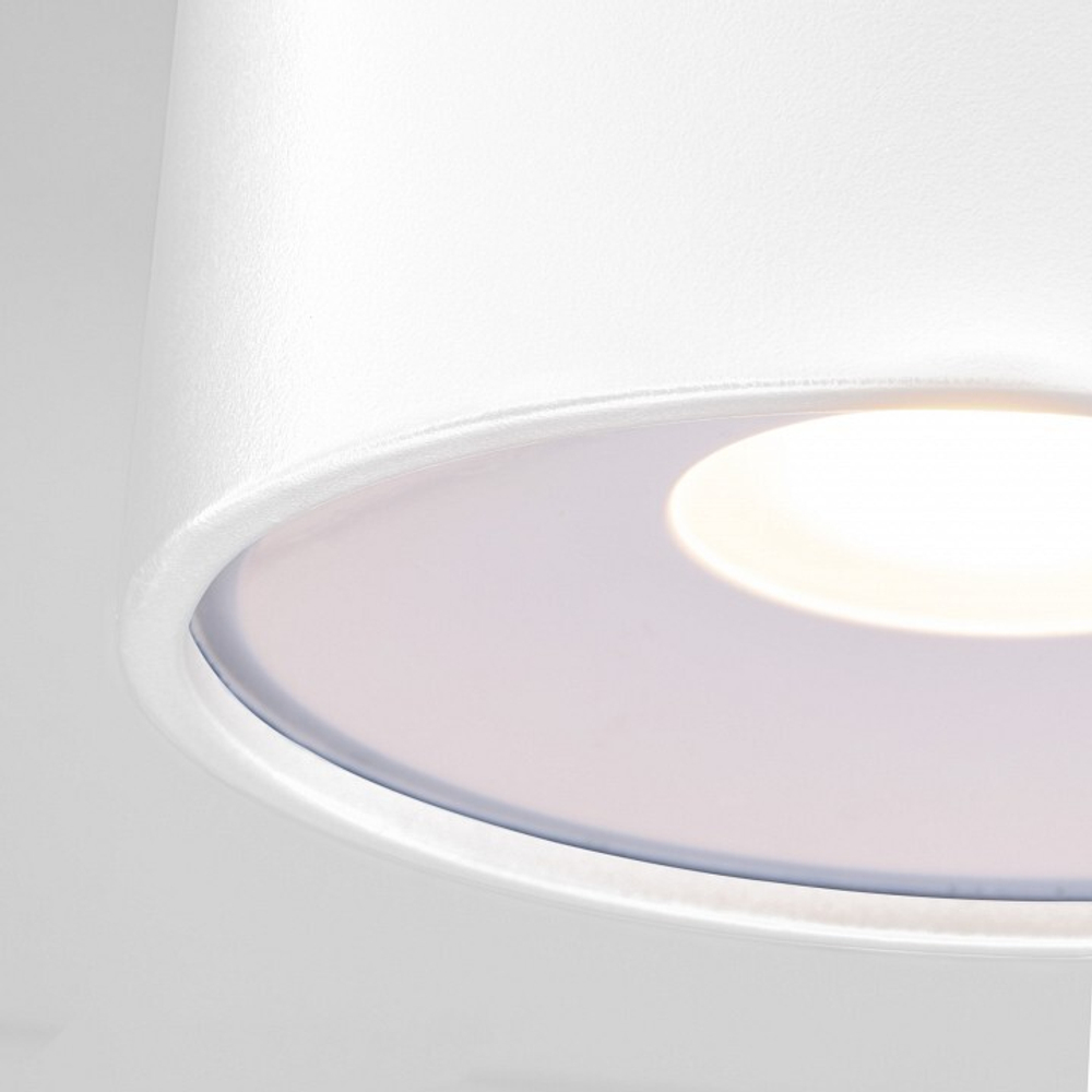 Накладной светильник Elektrostandard Light LED 35141/H белый