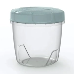 Банка для хранения продуктов, LILU, 0,3л.