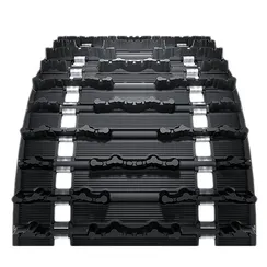 Гусеница Полярник 80 058000-08М (Д-4040 мм, Ш-380 мм, шаг-50,5 мм, шагов-80)