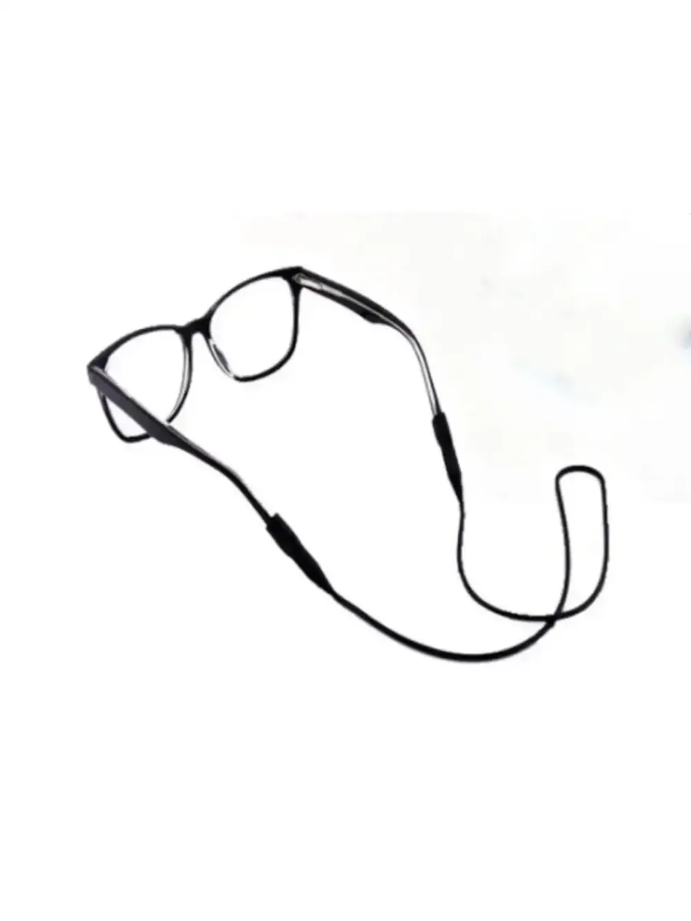 Регулируемый  шнурок для очков