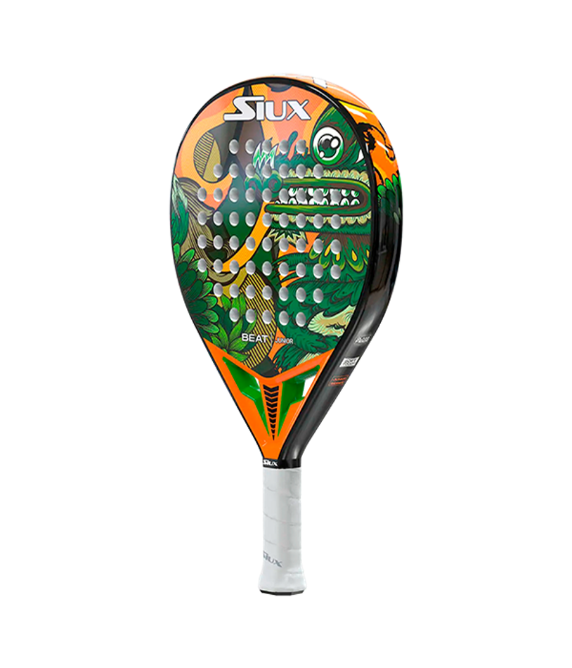 Ракетка Siux Beat Junior 2025 — лёгкость и комфорт для юных игроков