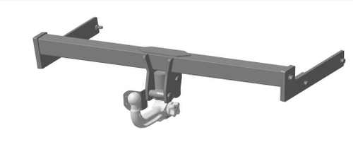 Фаркоп WESO 2154-AК41 на Volkswagen Passat VII sedan/SW 2010-2015