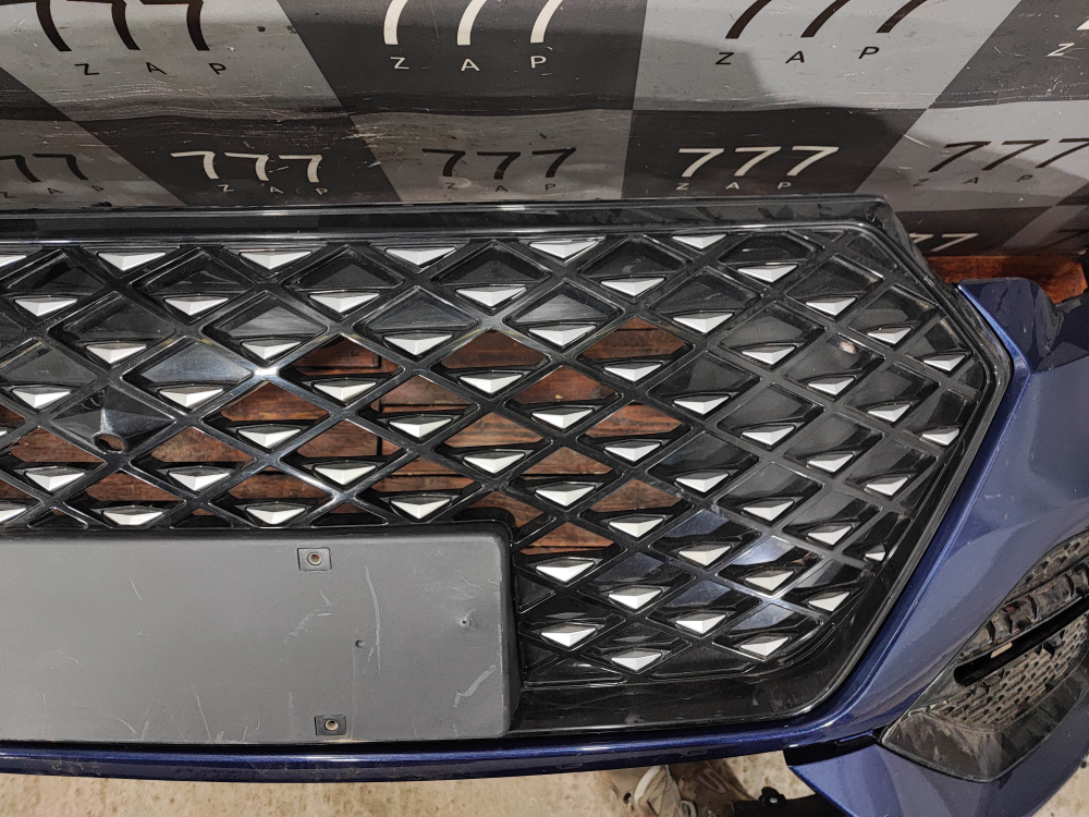 Бампер передний Omoda S5 22-нв Б/У Оригинал 602001527AADQJ