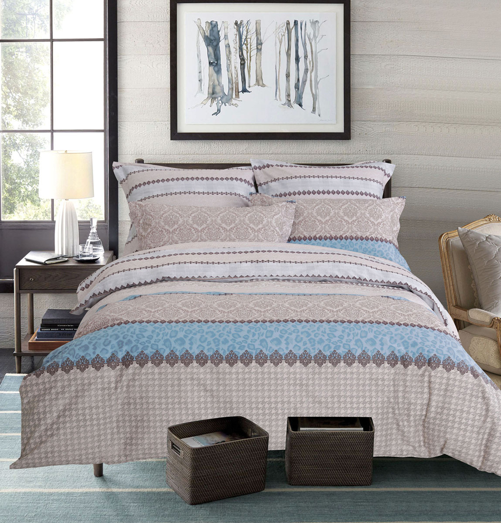 Постельное белье СайлиД B-193 сатин