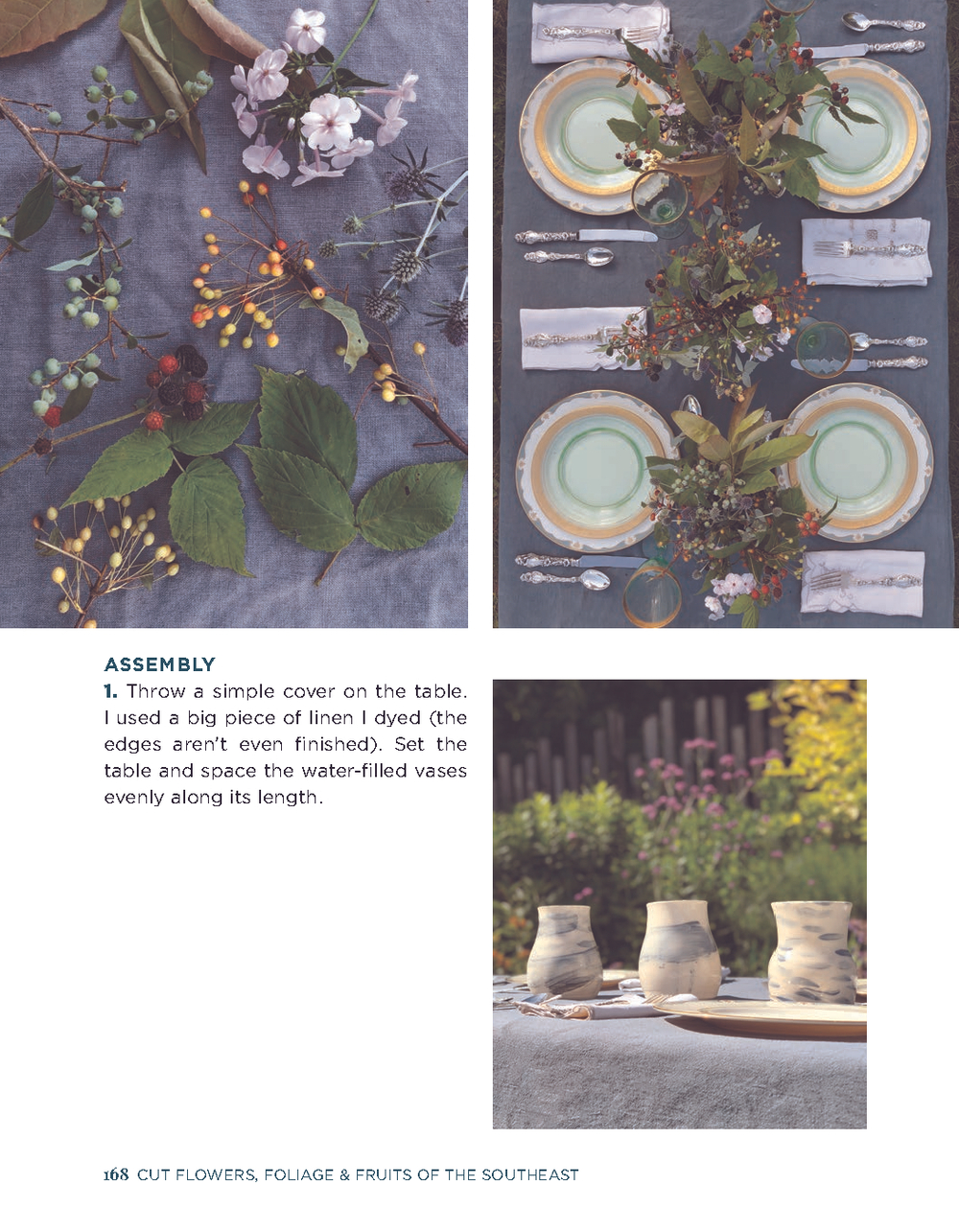 Cut Flowers, Foliage and Fruits of the Southeast