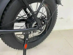 Электровелосипед MOTAX E-NOT BIG BOY 3 48V12A