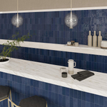 DNA Tiles Safi Grey 5.2x16