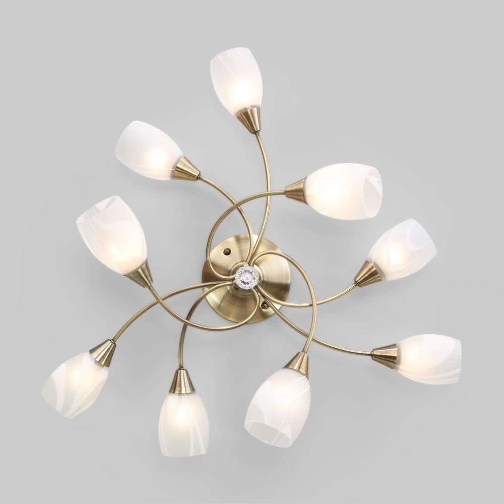 Потолочная люстра Eurosvet VIRGINIA 2275/9 4690389099946