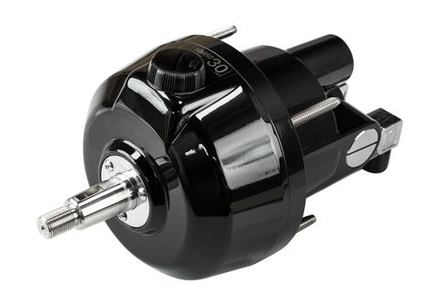 Насос для системы гидравлического управления MHS32VXK, объем 30 куб.см, угловой, 3/8, Unikas