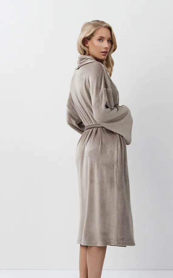 CAPUCINE Халат женский