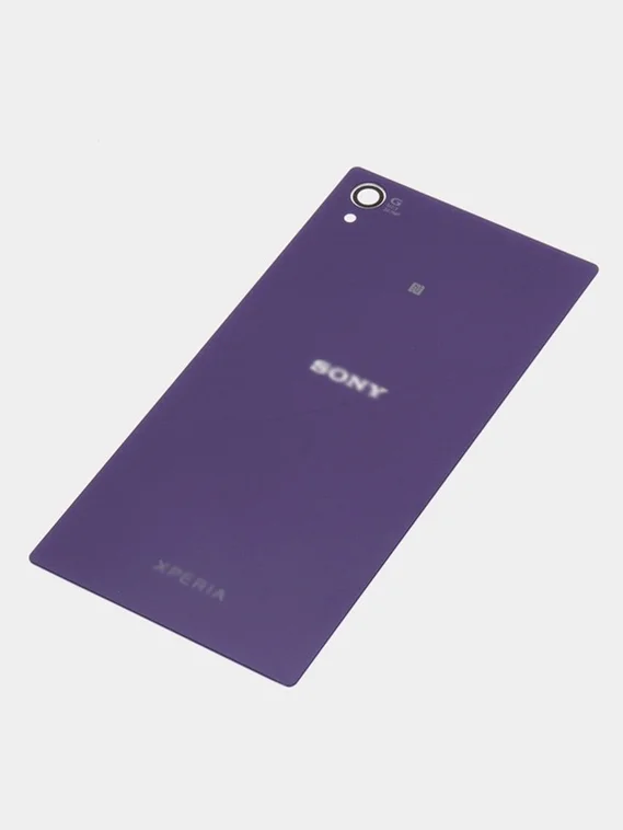 Задняя крышка для Sony Z3 (Purple)