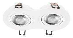 Встраиваемый светильник Loft it Hap 10341/2B White