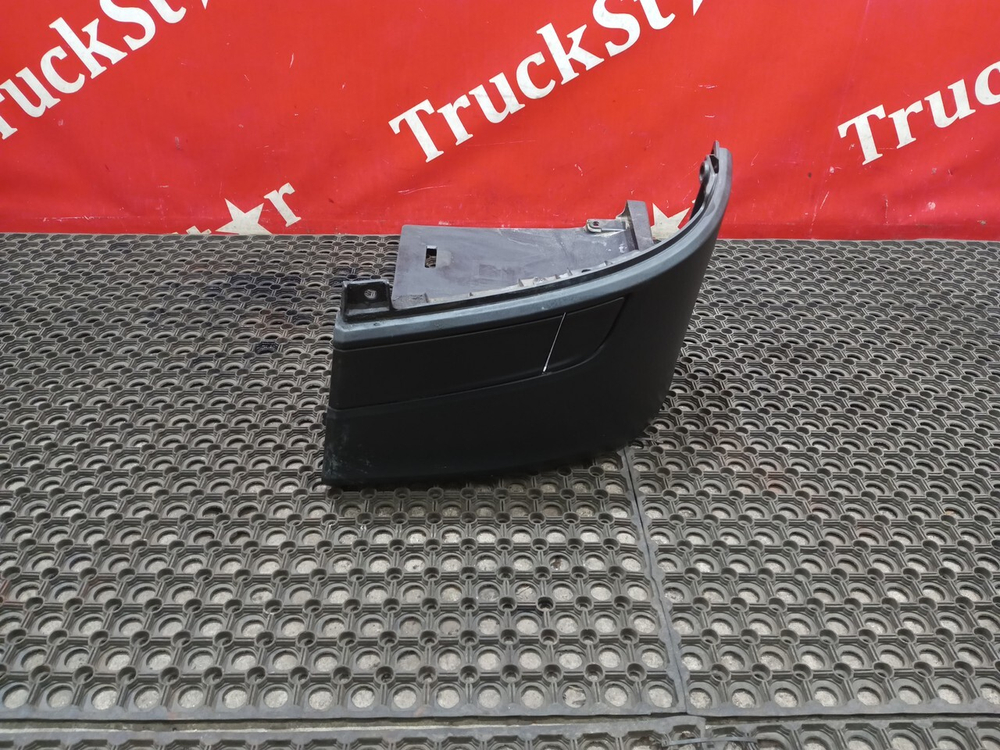 Угол бампера левый 2021г.