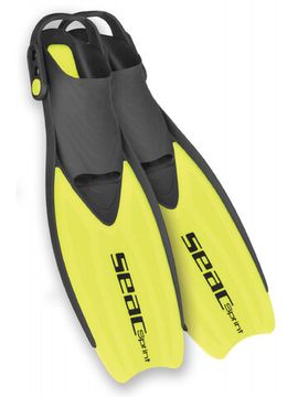 Ласты Seac Sprint желтые