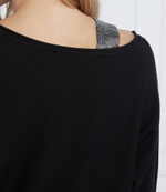 свитер isabelle GUESS - черный(W2GR20 Z2NQ0)