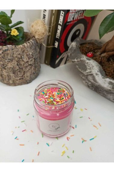 Ətirli şam \ Ароматные свечи \ Scented candles Fairy Floss