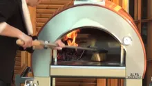 Набор Alfa Pizza пиццайоло, 12 предметов (120 см)