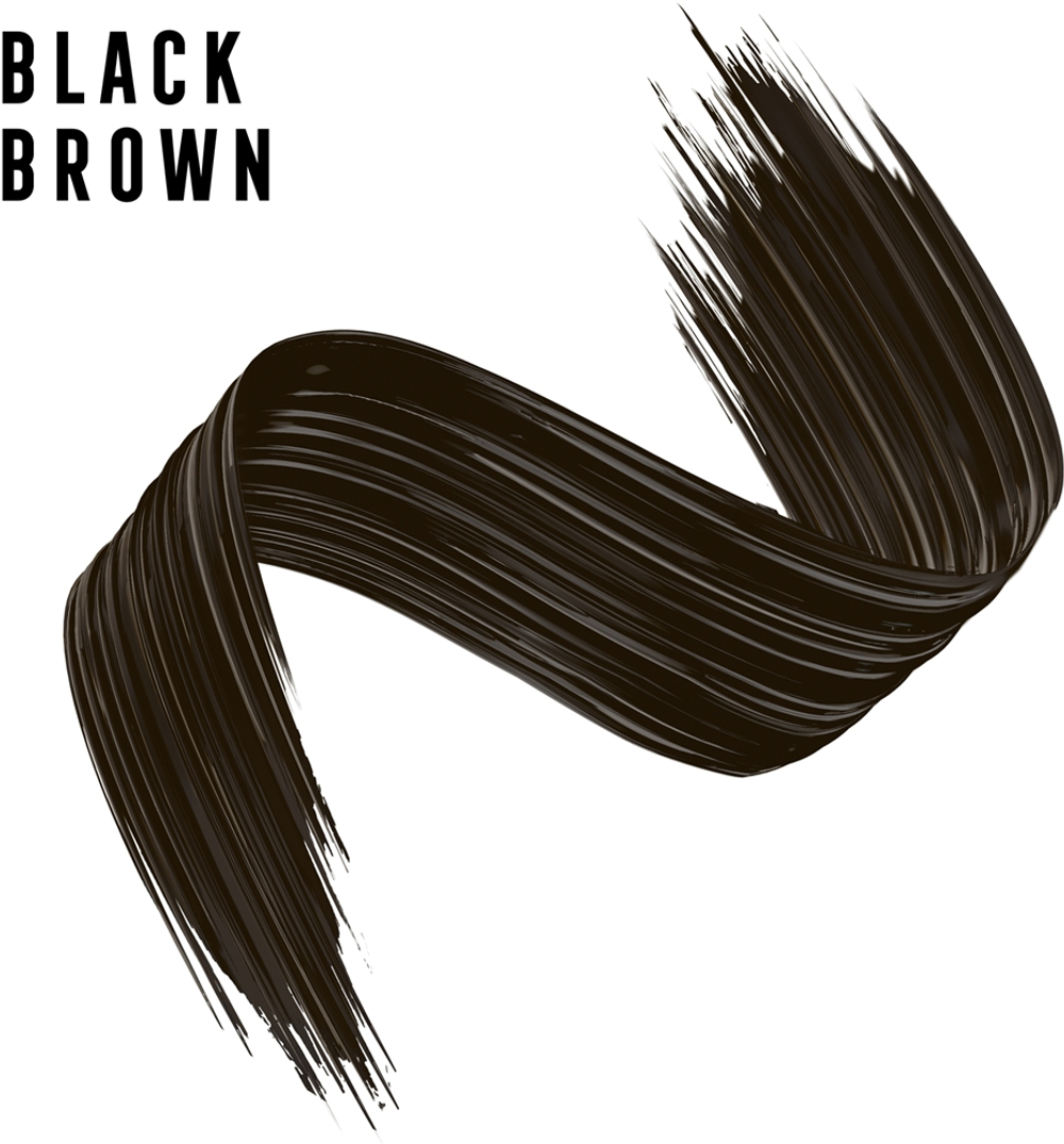 Max Factor 2000 Calorie Long Lash Era - удлиняющая тушь для ресниц оттенок 003 Black Brown, 7 ml