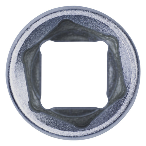 KING TONY (633527M) Головка торцевая стандартная шестигранная 3/4", 27 мм