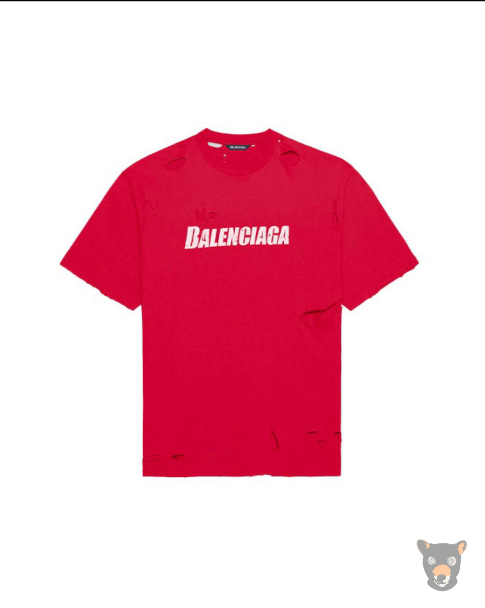 Футболка Balenciaga