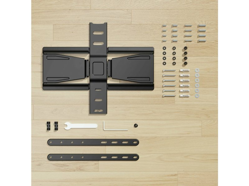 Наклонно-поворотный кронштейн Uniteki FM250USLIM