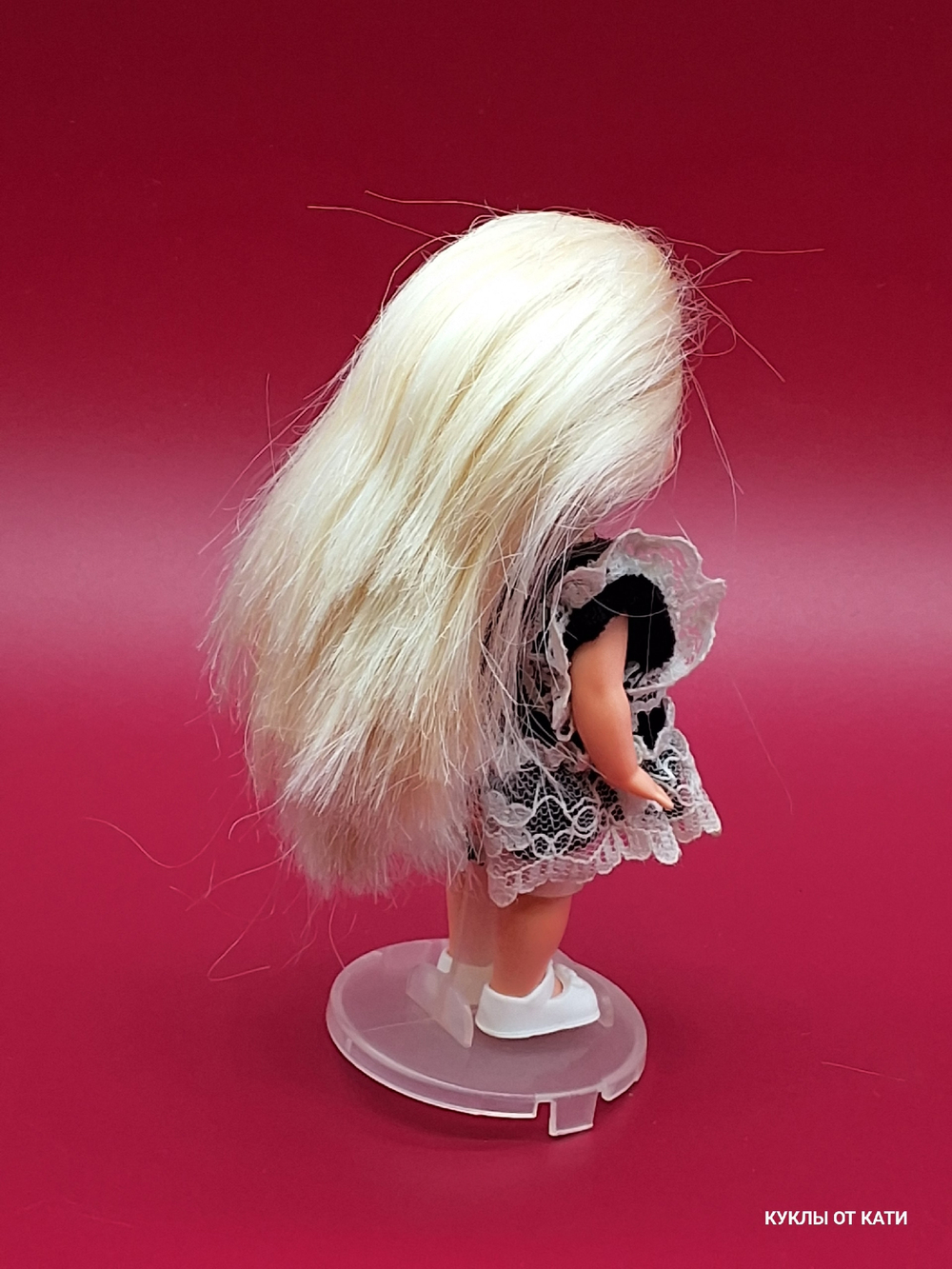 Кукла Барби - Келли 90х 03848