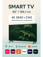 Телевизоры Webos 65 дюймов