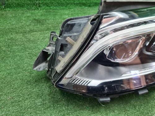 Фара левая Mercedes GLE W166 (2015-2018) LED
