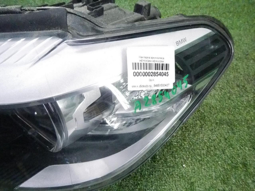 Фара левая BMW 5er G30 (2017-2020) LED