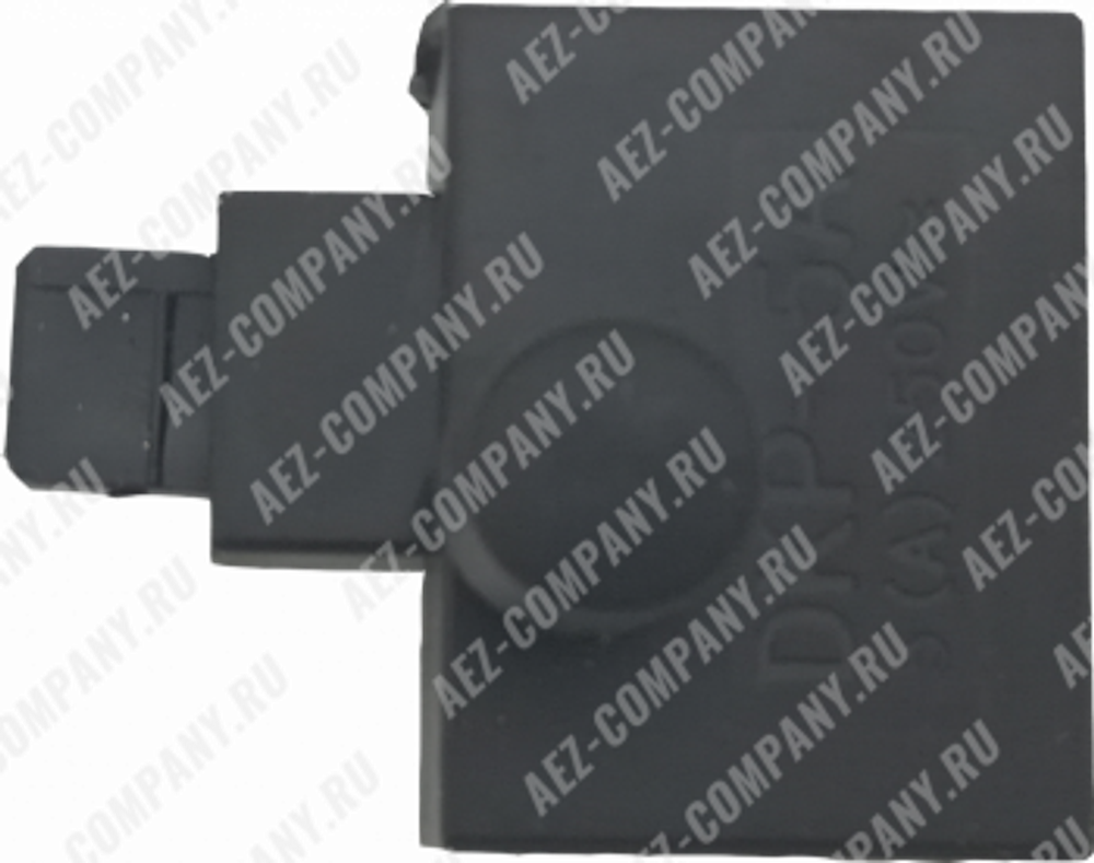208 Выключатель (бочонок, клавиша: нет, фиксатор) [AEZ]