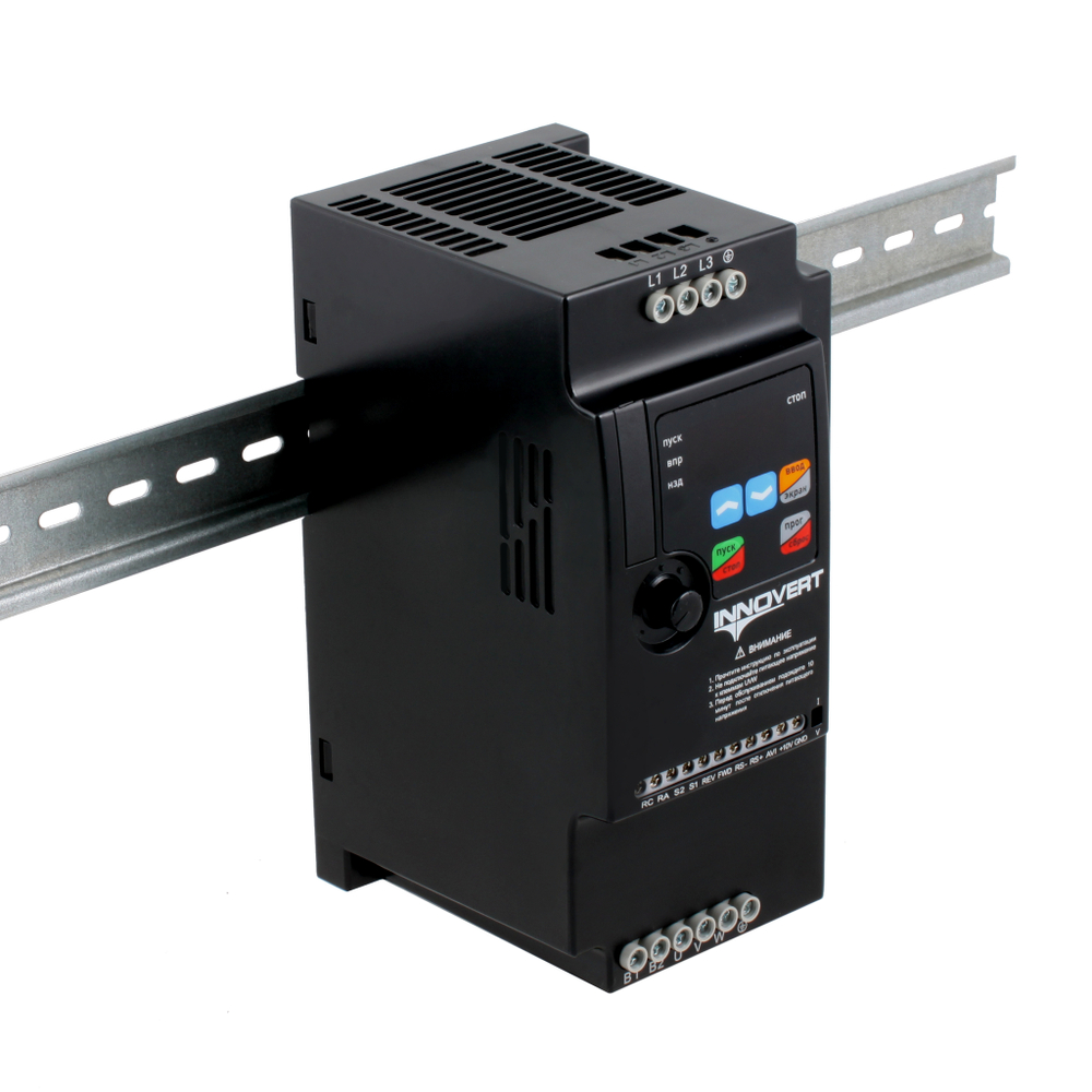 Преобразователь частоты INNOVERT VENT IVD302B21E