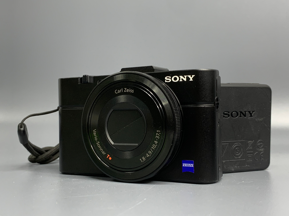 Sony RX100 II