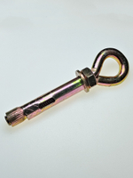 12х70 Анкерный болт с кольцом (25 шт.)