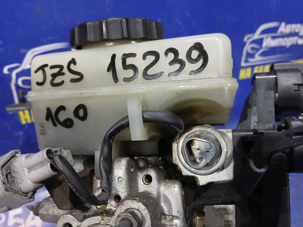 Главный тормозной цилиндр TOYOTA ARISTO 2000-2004