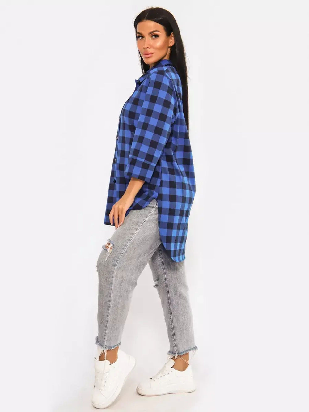 Туника на большие размеры