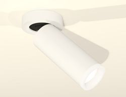 Ambrella Комплект накладного поворотного светильника с акрилом Techno XM6342220