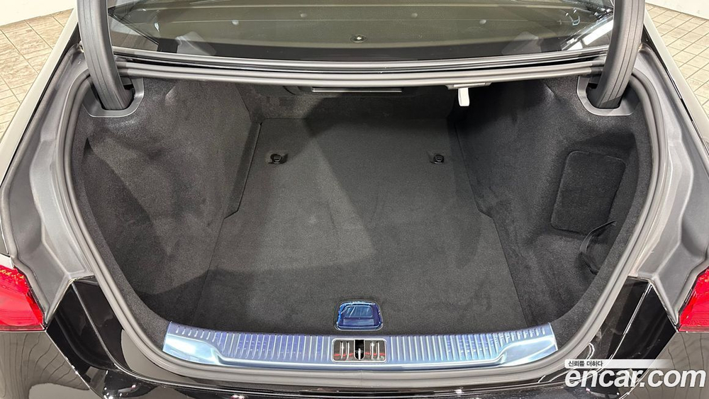 Mercedes-Benz S-Class W223 Maybach S580 4MATIC (12.2023)