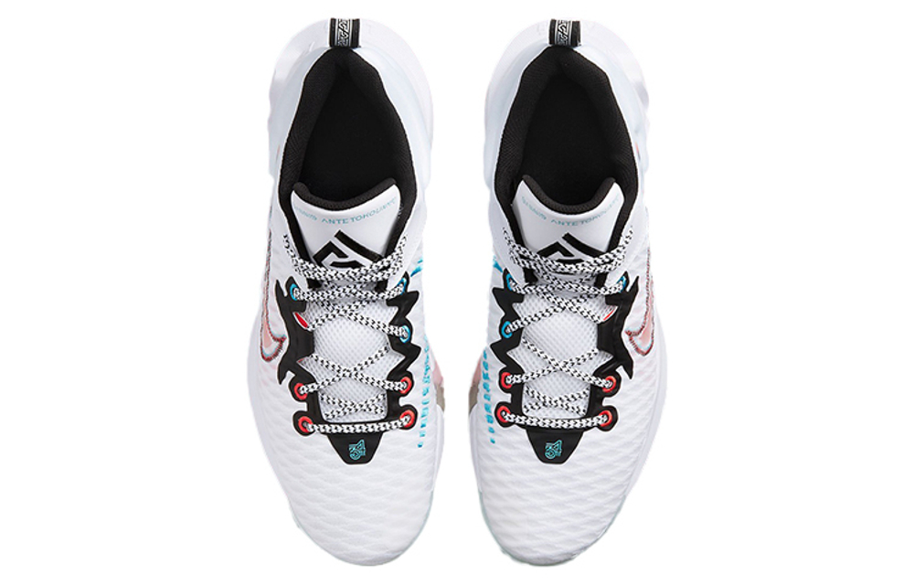 Кроссовки Nike Giannis Immortality