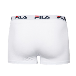 Мужские спортивные боксеры Fila Underwear Man Boxer 1 pack - белый