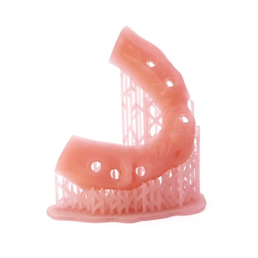 Смола Dental Pink Soft, цвет Pink