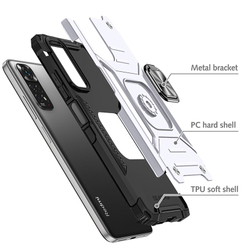 Противоударный чехол Legion Case для Xiaomi Redmi Note 11 / 11S