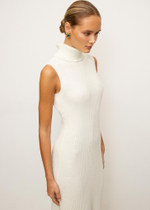 Платье TATUM, молочный